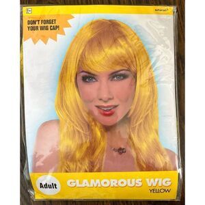NEW Cosplay Costume Wig Adult